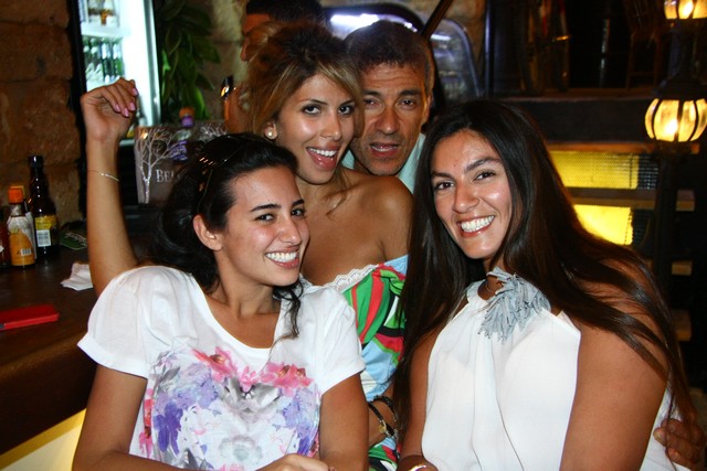 Opening of Calle